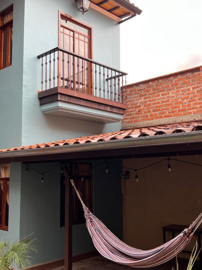 Casa Hibiscus Boutique Hotel 쿠엔카 외부 사진