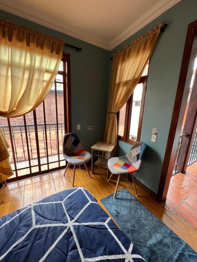 Casa Hibiscus Boutique Hotel 쿠엔카 외부 사진