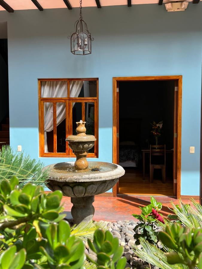 Casa Hibiscus Boutique Hotel 쿠엔카 외부 사진