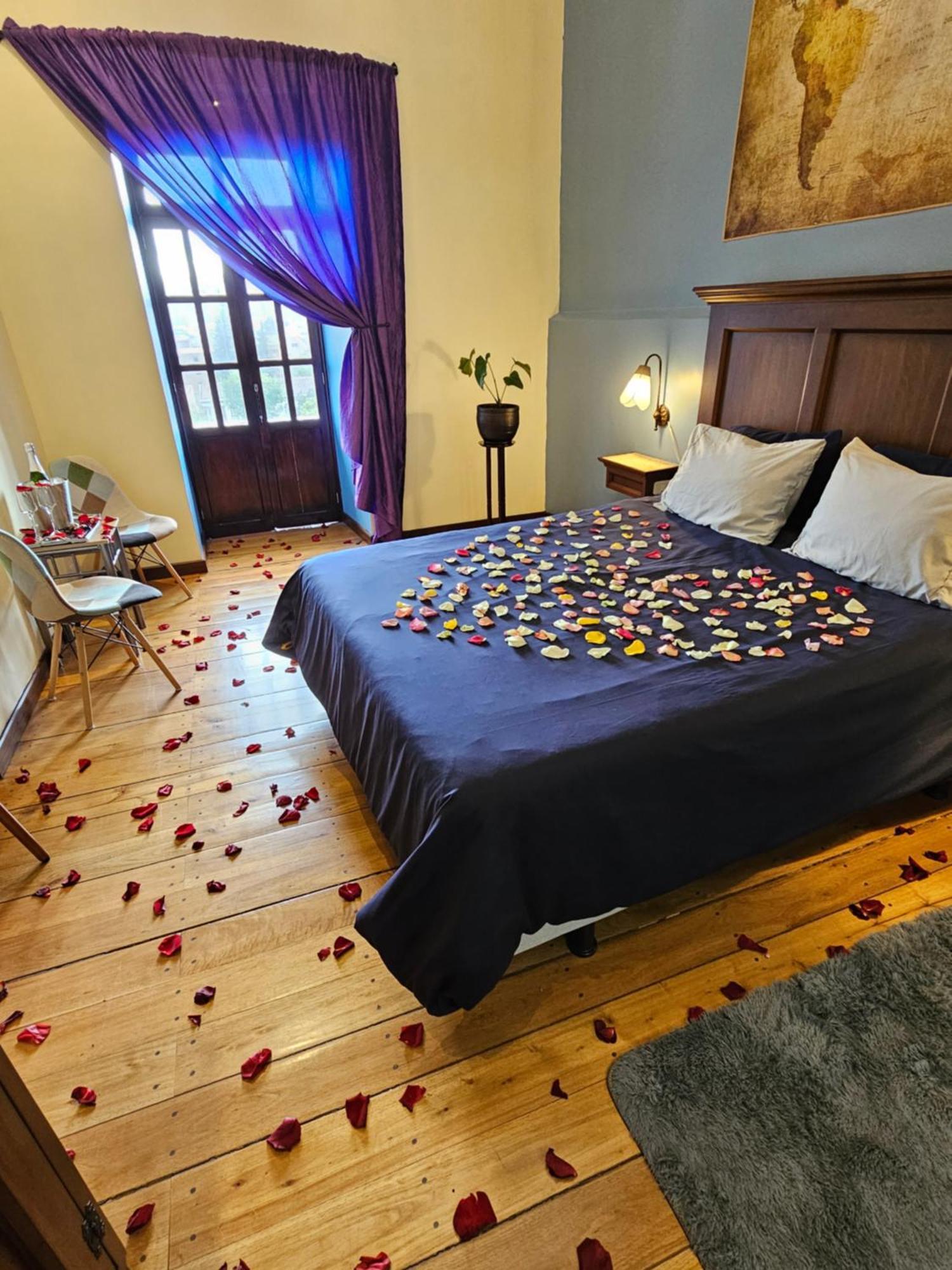 Casa Hibiscus Boutique Hotel 쿠엔카 외부 사진