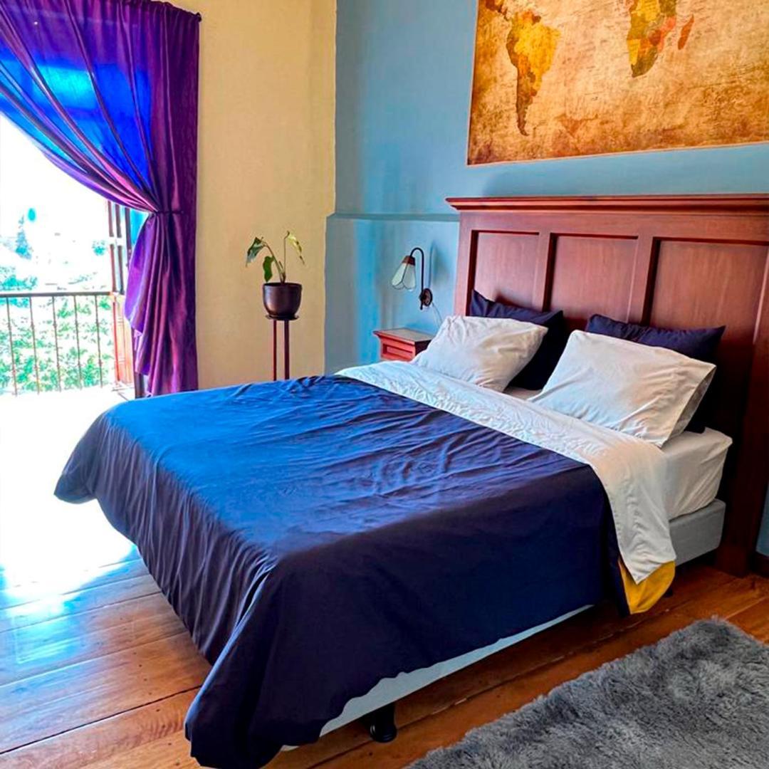 Casa Hibiscus Boutique Hotel 쿠엔카 외부 사진