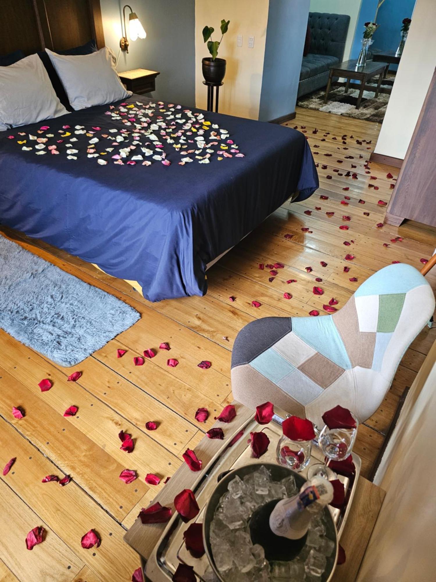 Casa Hibiscus Boutique Hotel 쿠엔카 외부 사진