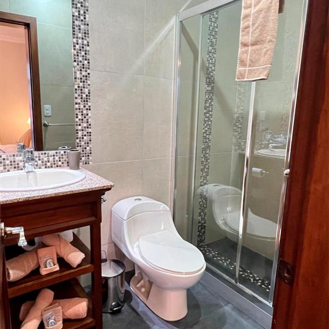 Casa Hibiscus Boutique Hotel 쿠엔카 외부 사진
