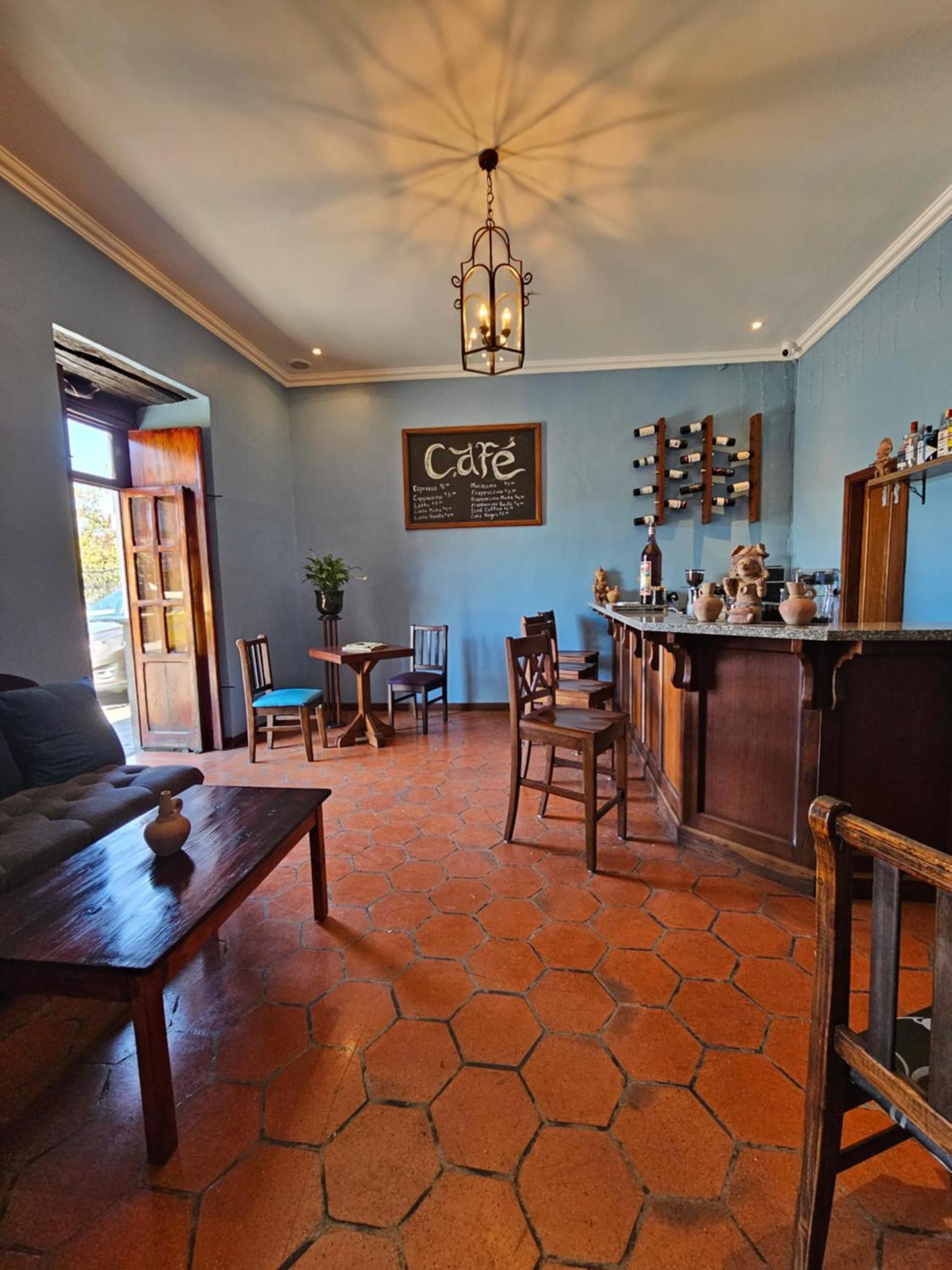 Casa Hibiscus Boutique Hotel 쿠엔카 외부 사진