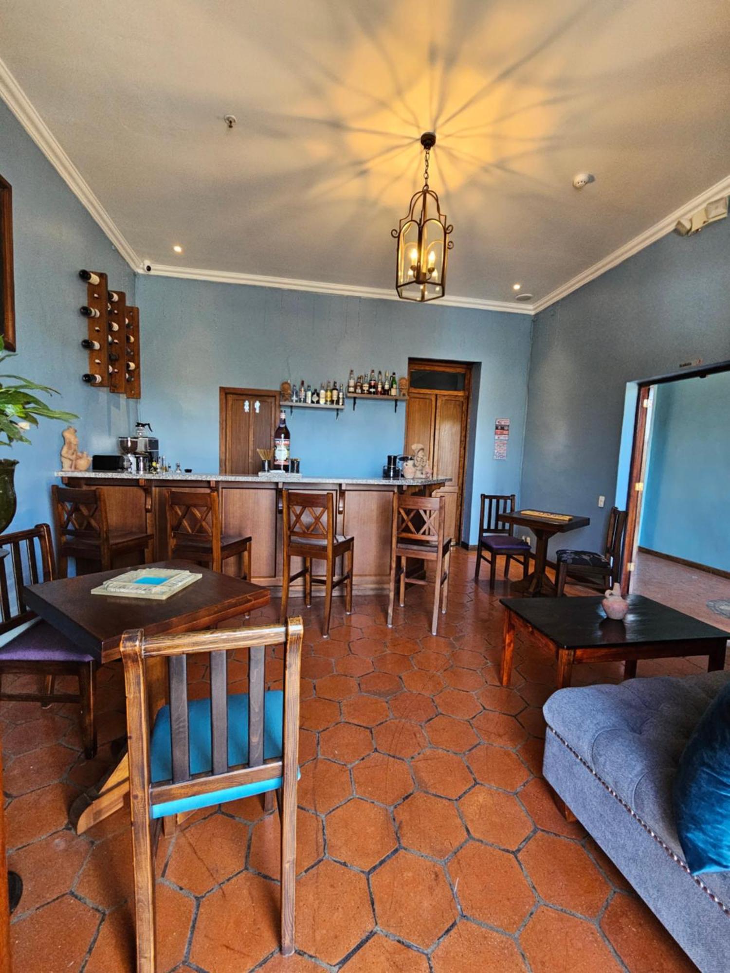 Casa Hibiscus Boutique Hotel 쿠엔카 외부 사진