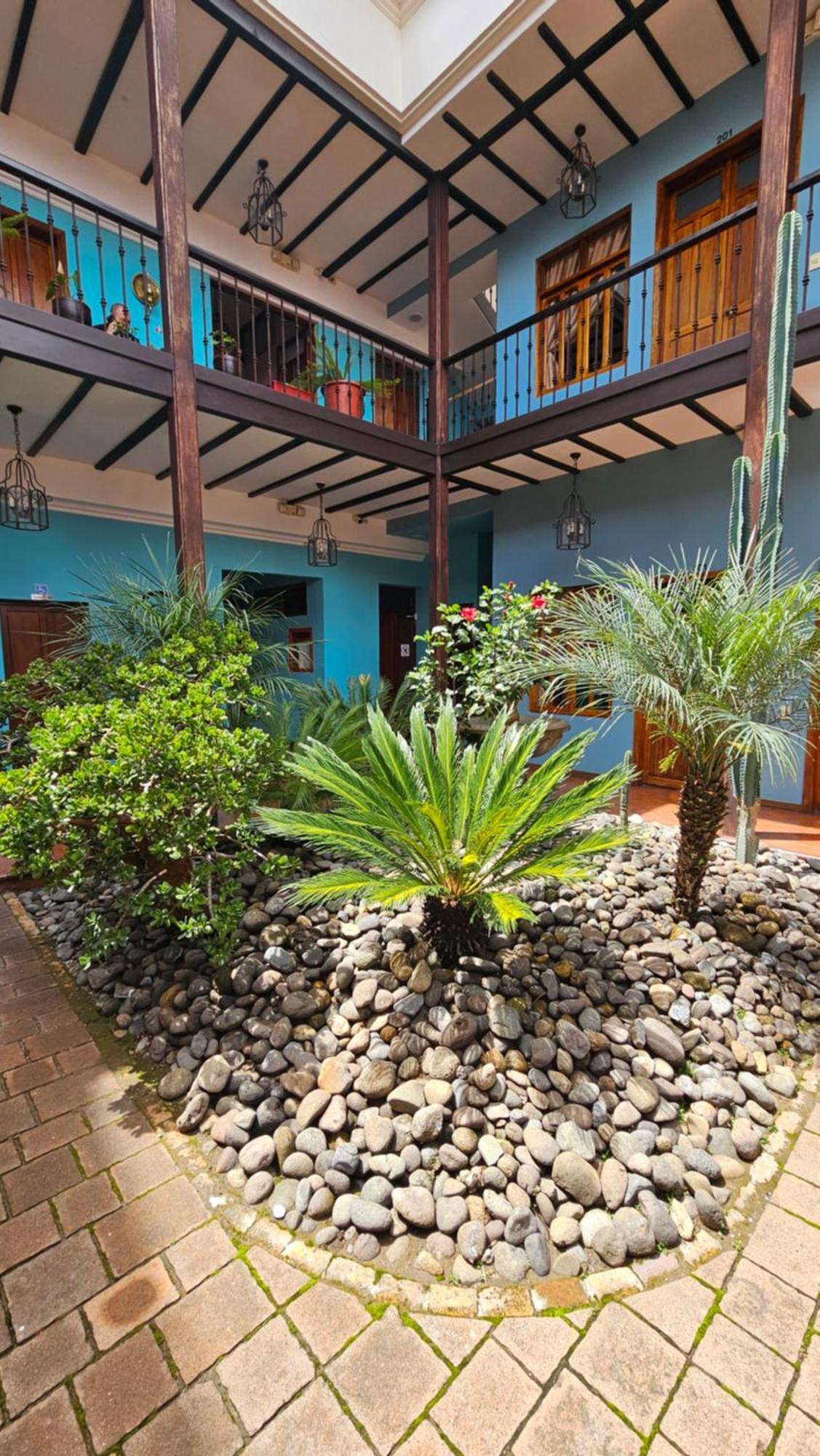 Casa Hibiscus Boutique Hotel 쿠엔카 외부 사진